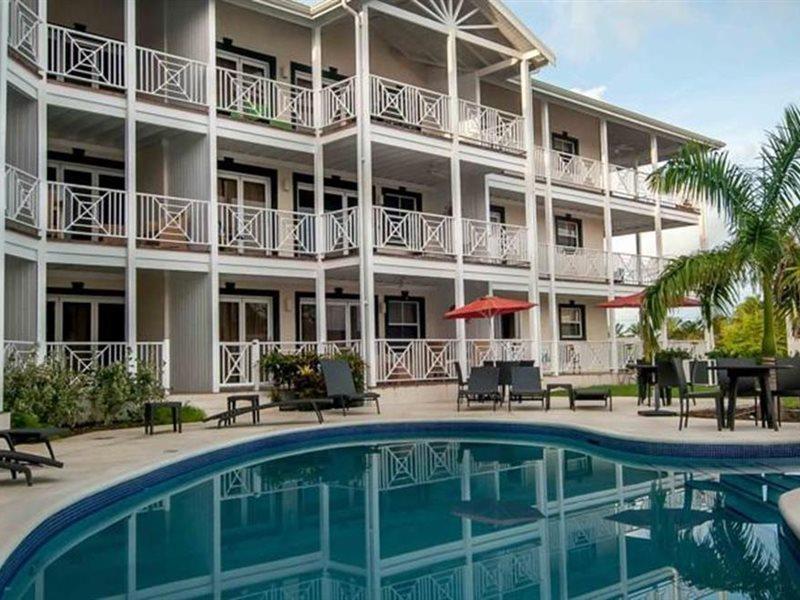 Lantana Barbados Condos Saint James Luaran gambar