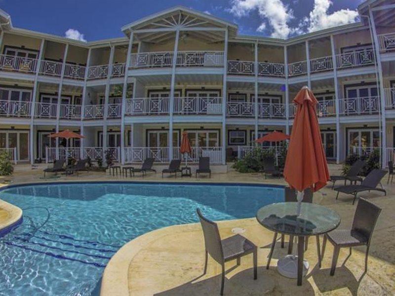 Lantana Barbados Condos Saint James Luaran gambar