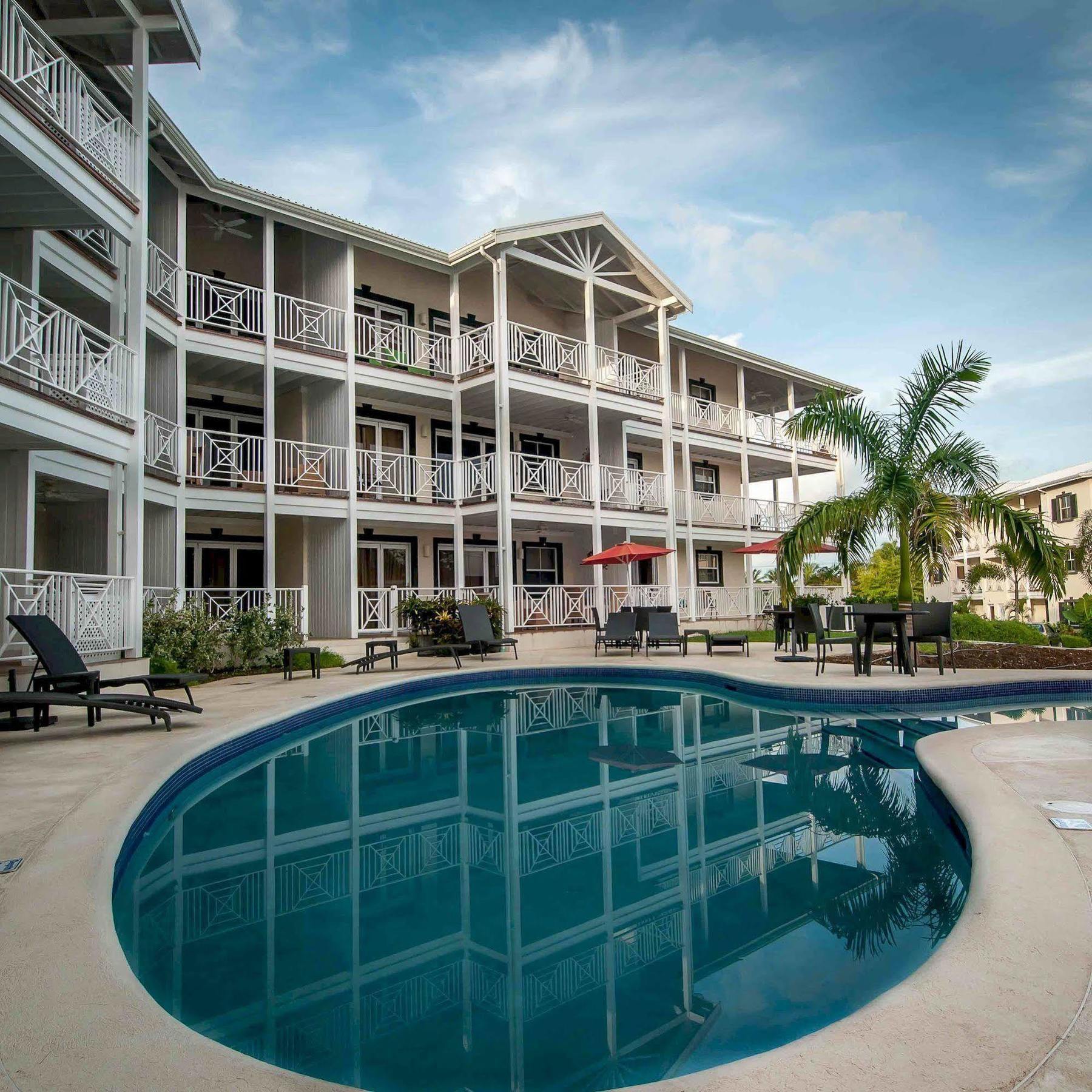 Lantana Barbados Condos Saint James Luaran gambar