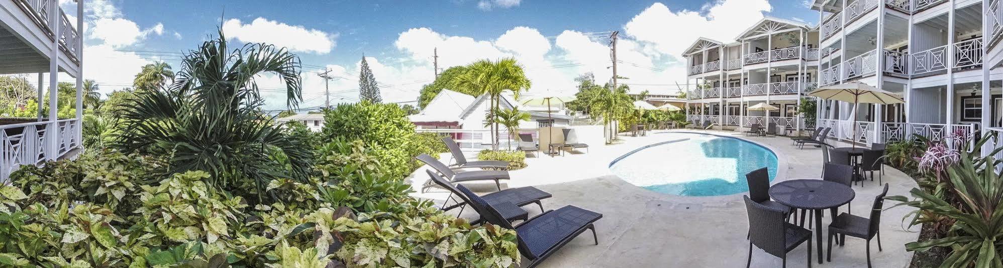 Lantana Barbados Condos Saint James Luaran gambar